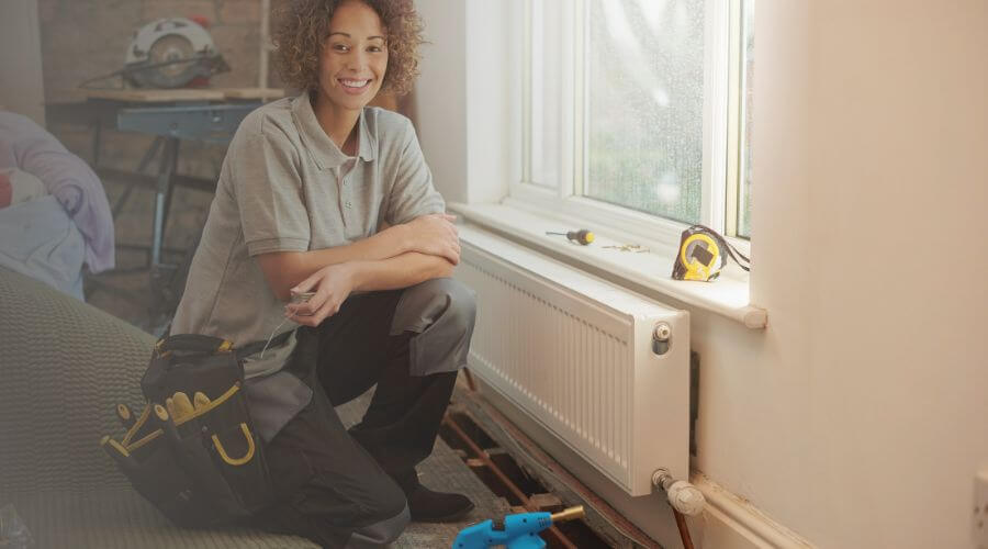 Professional Tankless Water Heater Installation in Lexington, VA